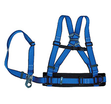 高空作業安全帶