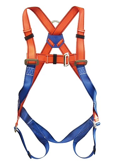 高空作業安全帶