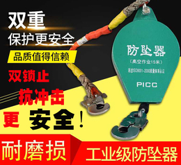 安全防墜器是誰發明的