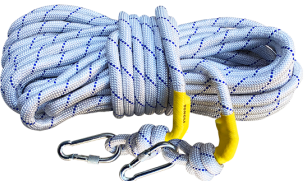 高空作業安全繩越粗安全級別越高嗎