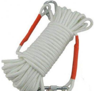 高空作業安全繩結構及使用方法、注意事項