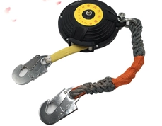 織帶式安全防墜器和鋼絲繩式防墜器相比有哪些優勢