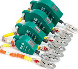 狂風暴雨來臨時安全防墜器也無能為力