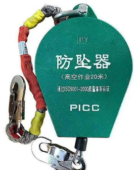從高空防墜器看防墜落設備的三大要素